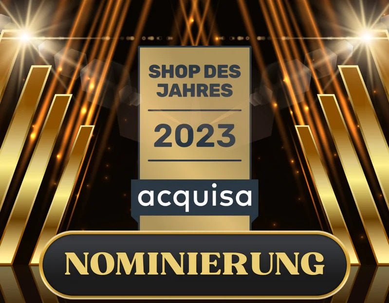 GoodLife Interior ® nominiert für Shop des Jahres Award 2023 acquisa - GoodLife Interior